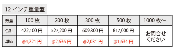 海外レコジャケノーマルタイプイメージ