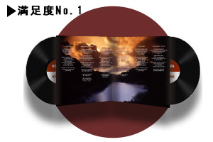 国内レコジャケ/ノーマルタイプ