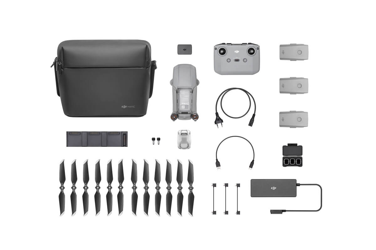 DJI MAVIC AIR2 コンボ　DJI点検済み【訳アリ】