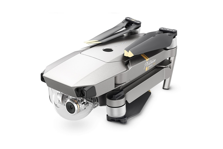 dji mavic pro platinum flymore コンボ