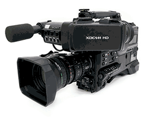 SONY XDCAM PMW-320K