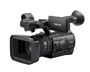 SONY PXW-Z150