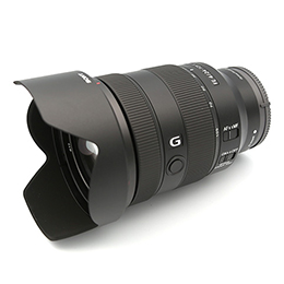 SONY FE 24-105mm F4 G OSS