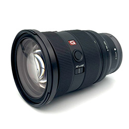 SONY FE 24-70mm F2.8 GM II