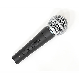 SHURE SM58S