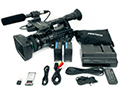 SONY PXW-X200 セット内容