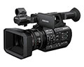 SONY PXW-Z190 : side