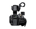 SONY PXW-Z90 : back