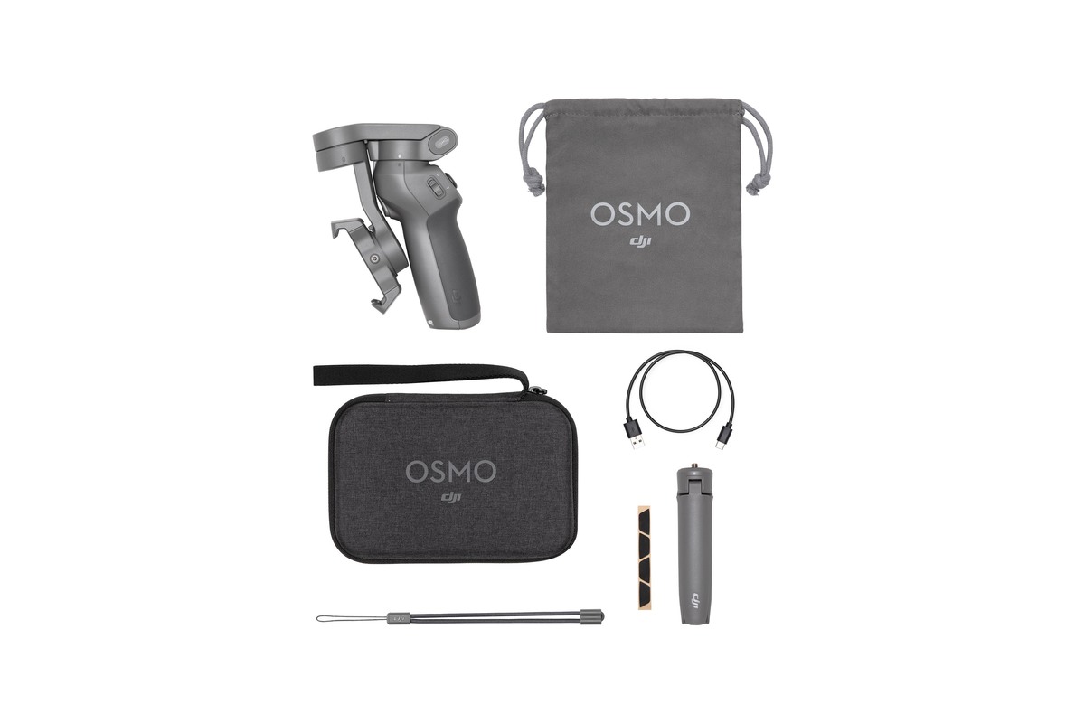 Osmo Mobile 3