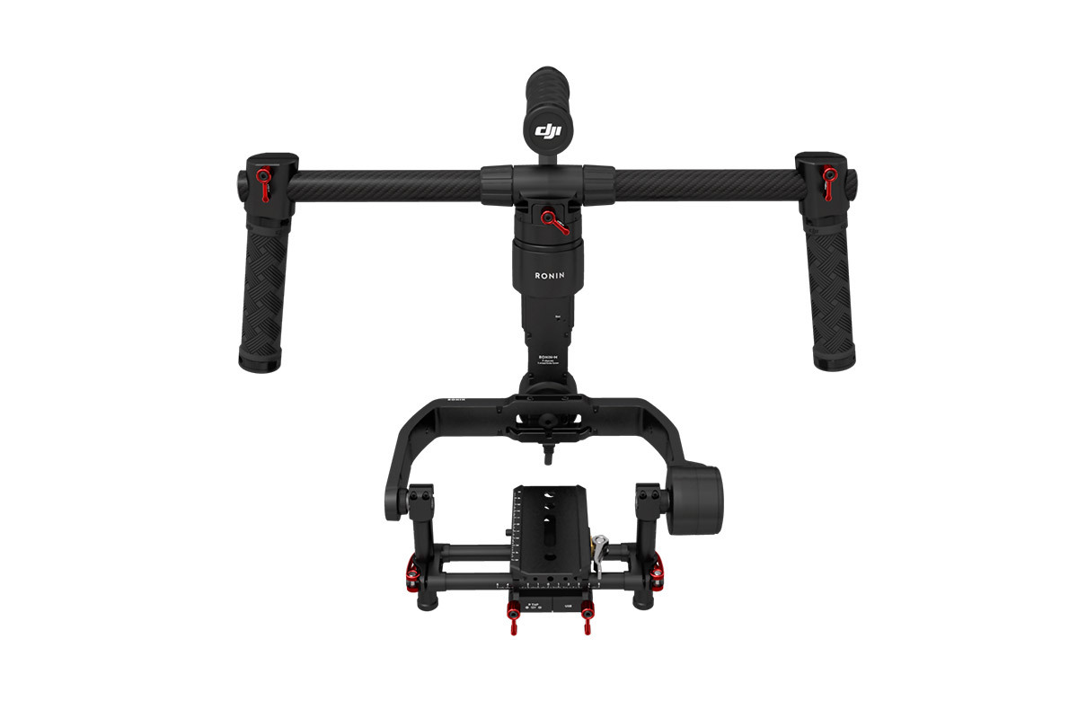 【半額以下！】DJI RONIN-M