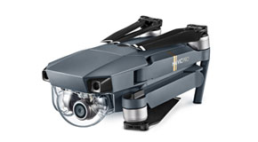 DJI MAVIC PRO 機体本体