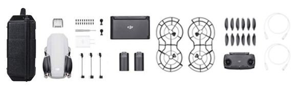 DJI MAVIC mini フルセット