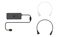 DJI MAVIC PRO 充電器・ケーブル
