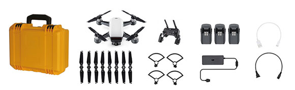 DJI MAVIC PRO フルセット