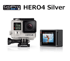 HERO4 Silver