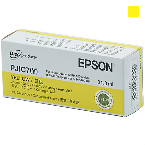 EPSON PP-100Ⅲ/AP用 インクカートリッジ イエロー / PJIC7Y