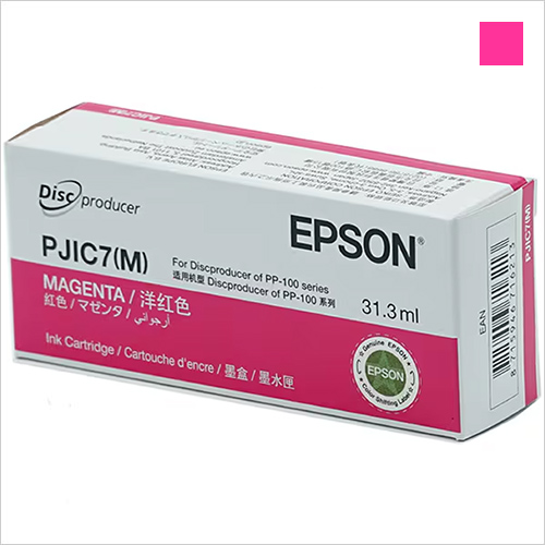 EPSON PP-100Ⅲ/AP用 インクカートリッジ マゼンタ / PJIC7M