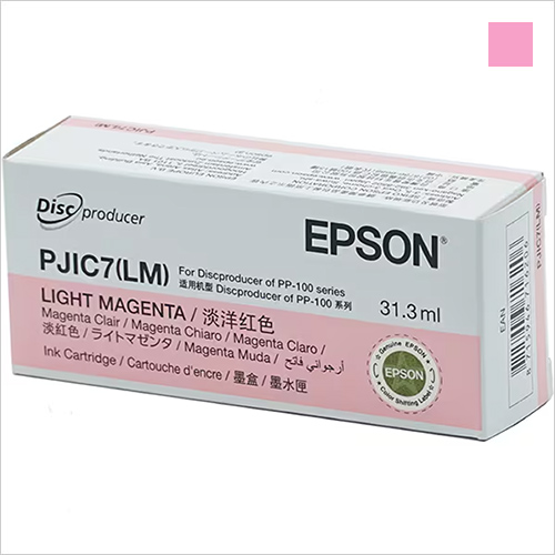 EPSON PP-100Ⅲ/AP用 インクカートリッジ ライトマゼンタ / PJIC7LM